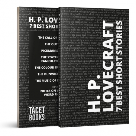 7 best short stories by H. P. Lovecraft