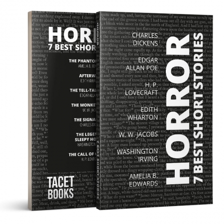 7 best short stories - Horror