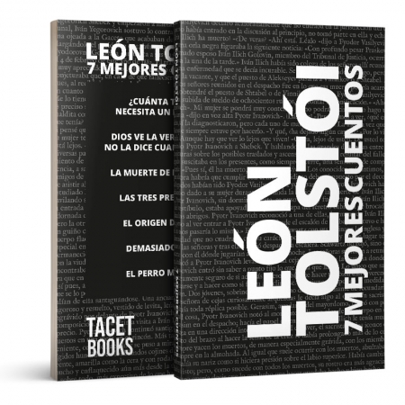 7 mejores cuentos de León Tolstói