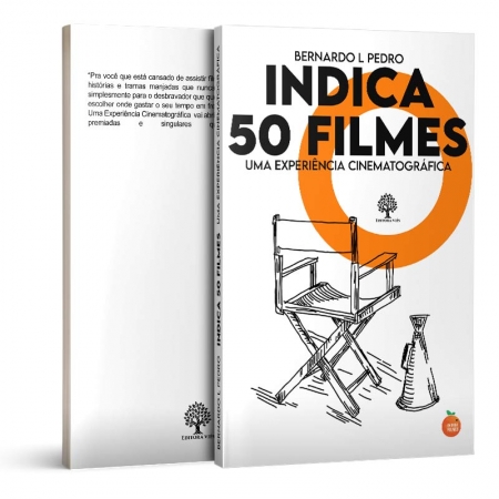 Indica 50 filmes: uma experiência cinematográfica