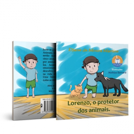 Lorenzo, o protetor dos animais
