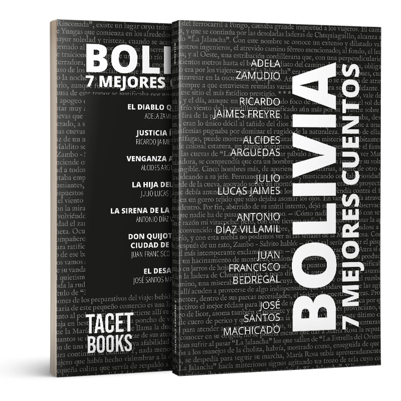 7 mejores cuentos - Bolivia
