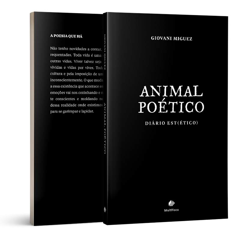 Animal Poético: Diário Est(ético)