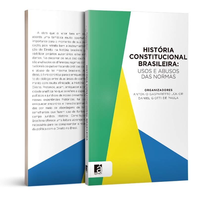 História Constitucional Brasileira