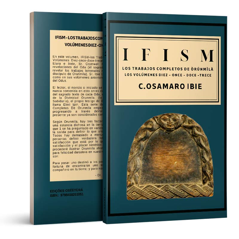 IFISM - Los Trabajos Completos de Orunmila