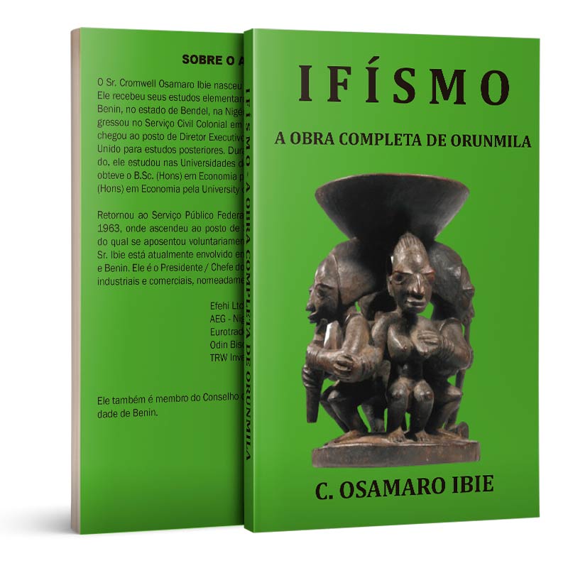 Ifísmo - A obra completa de Orunmila