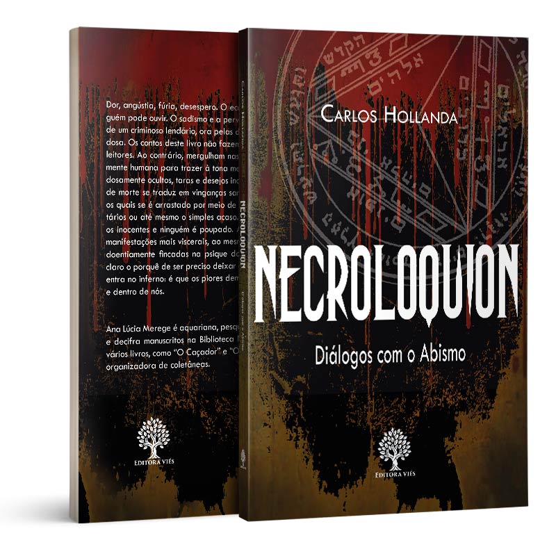 Necroloquion - Diálogos com o Abismo