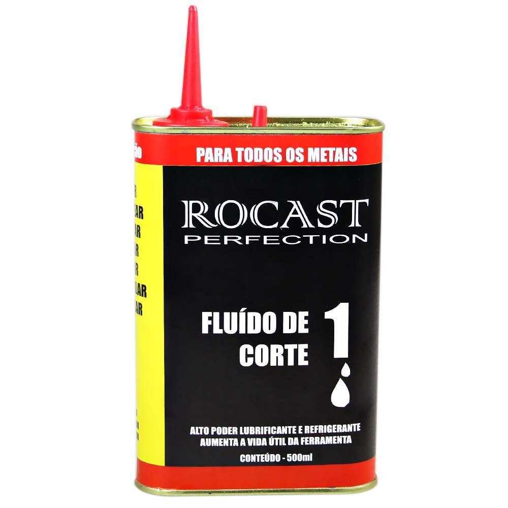 Oleo Para Corte/Furacao Rocast 500Ml Ref.138.0001