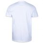 Camiseta New Era New York Algodão Branco MBI22TSH080