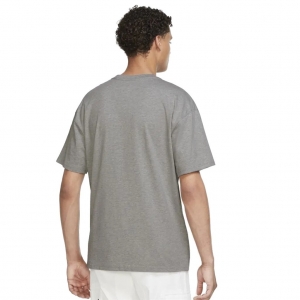 Camiseta Algodão Nike SB Cinza