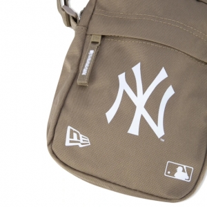 Shoulder Bag New Era New York Yankees Kaki