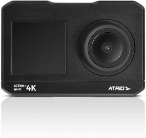 Câmera De Ação Action+Selfie 4K DC191 Atrio Multilaser