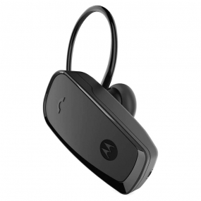 Headset Mono Bluetooth Motorola HK115 - PRETO