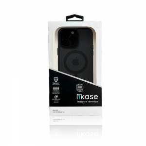 Capa 1Kase New Evo Magsafe para Iphone 13 e 14