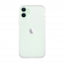 Capa Ikase Krystal + Película Nano Protector Premium - Iphone 12 Mini 5.4