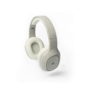 Headphone Bluetooth Eco Sound - Handz - CINZA