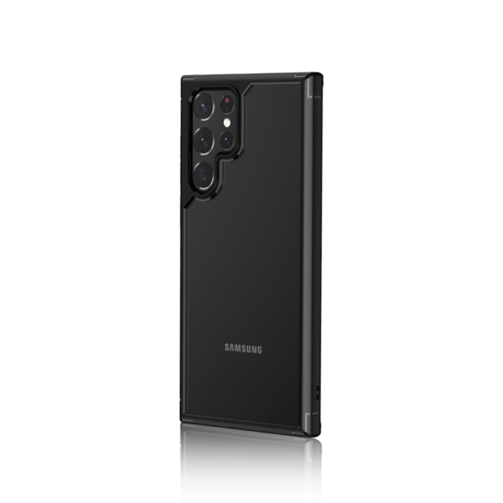 Capa 1Kase Hybrid para Samsung S22 Ultra