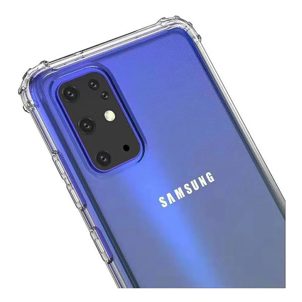 Capa Anti Shock Samsung Galaxy S20 Ultra - TRANSP