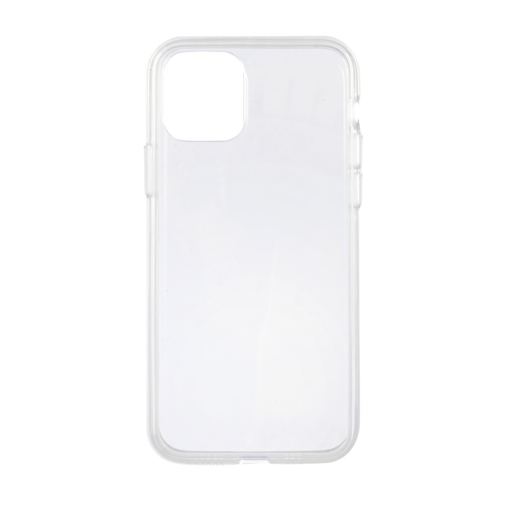 Capa Ikase Krystal + Película Nano Protector Premium - Iphone 12 Pro Max