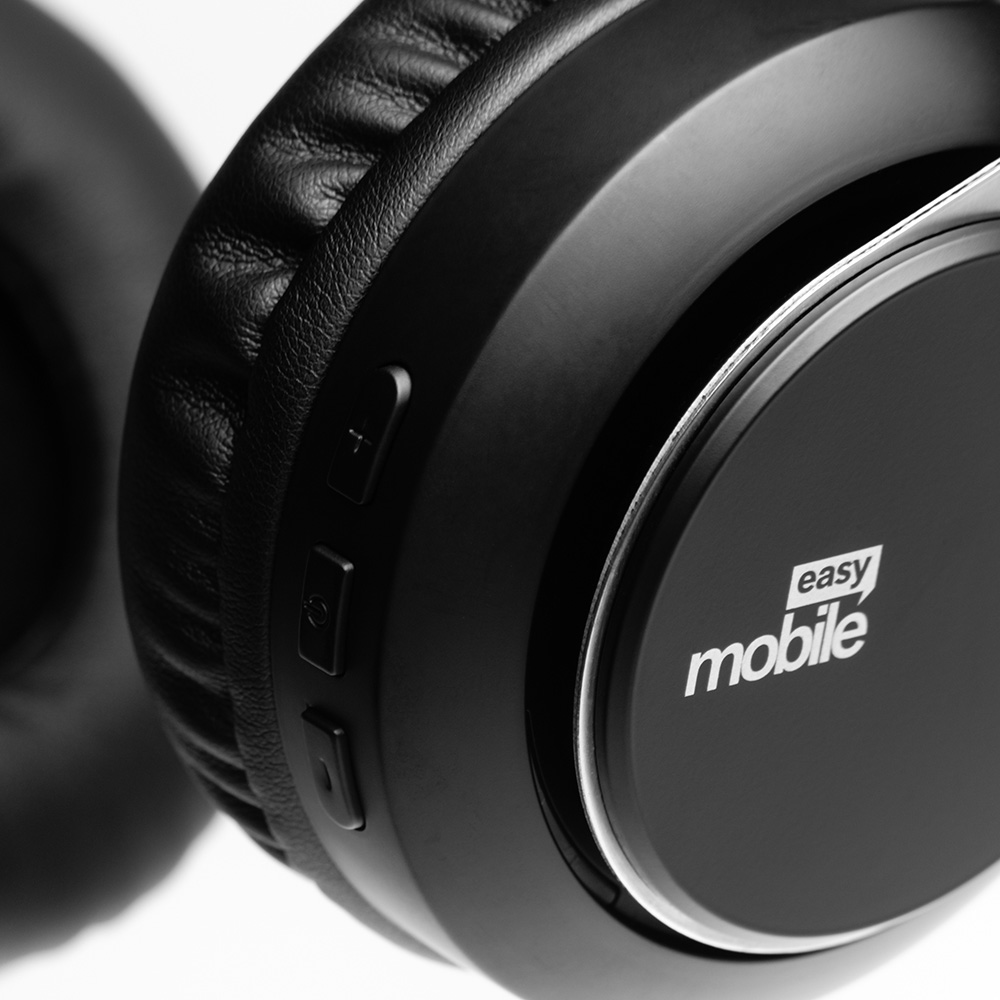 Fone Headphone Bluetooth Breeze S1 - Easy Mobile