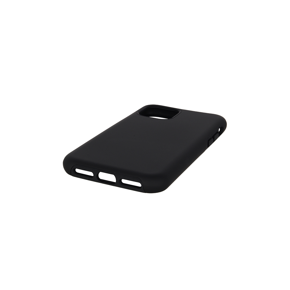 Capa Ikase Dual Armour + Película Nano Protector Premium - Iphone 11
