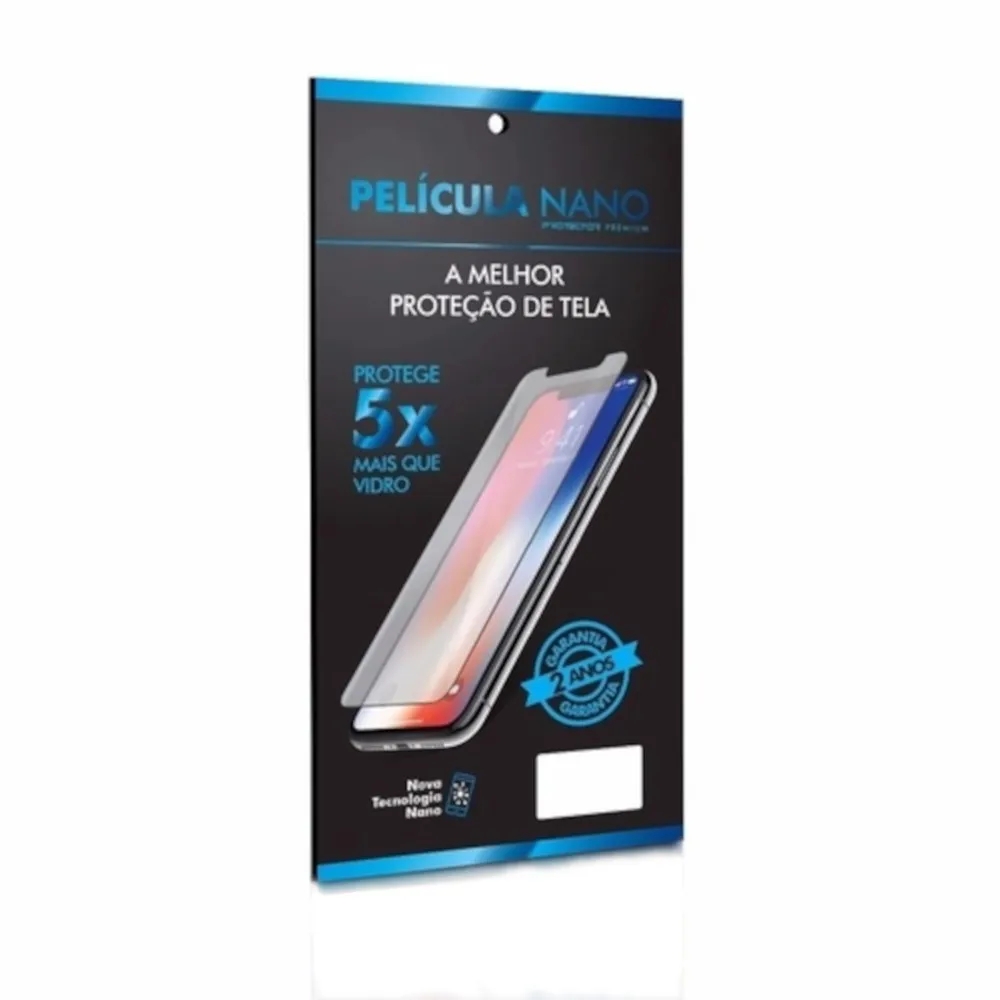 Película Nano Premium Iphone 6, Iphone 7, Iphone 8, Iphone SE