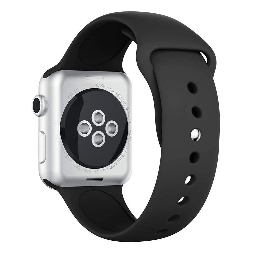 Pulseira de Silicone para Apple Watch
