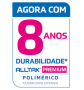 PREMIUM VERDE AMAZONAS 0,08X1,22