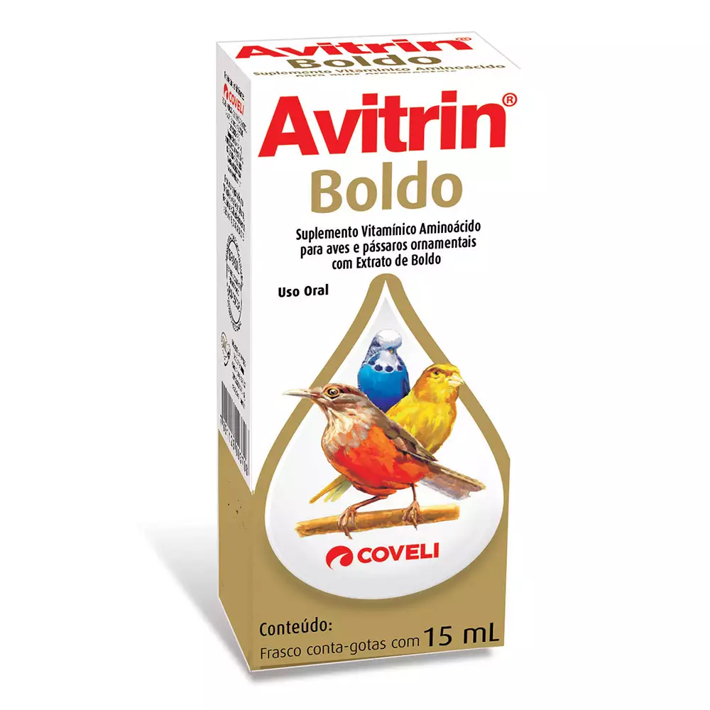 Avitrin Boldo 15ml