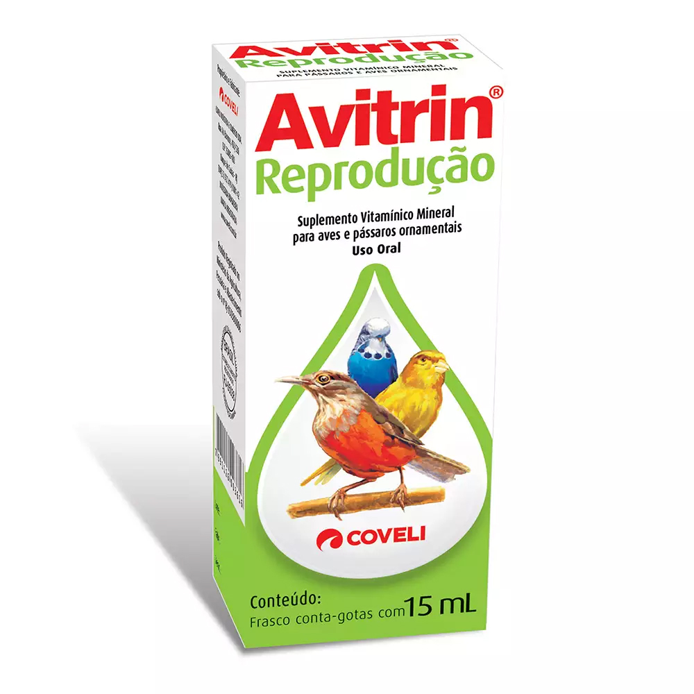 Avitrin Reprodução 15ml