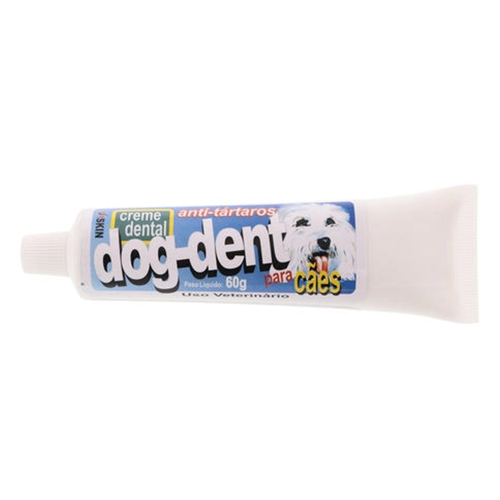 Creme Dental Dog Dent 60g