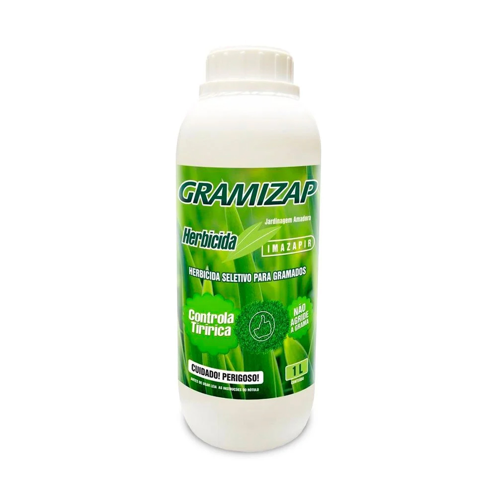Herbicida Gramizap Imazapir 1L