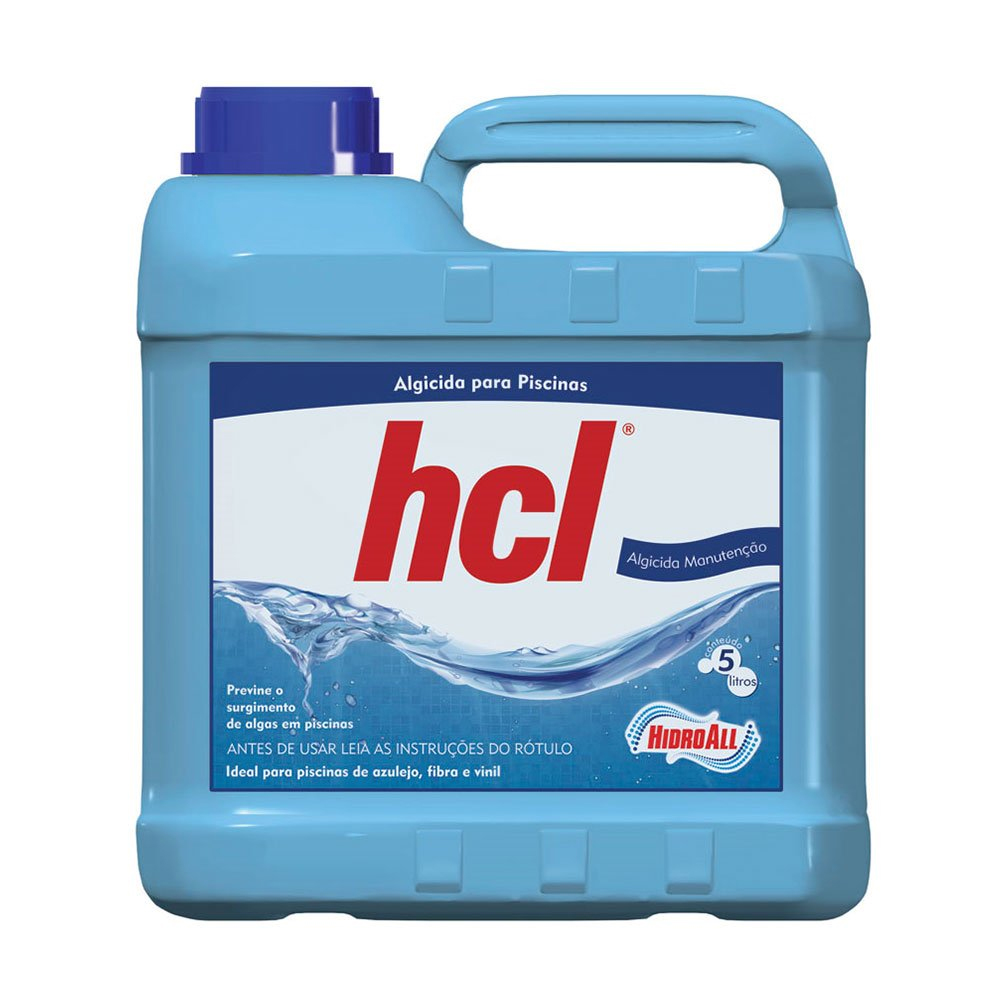 HCL Algicida Manutenção 5L