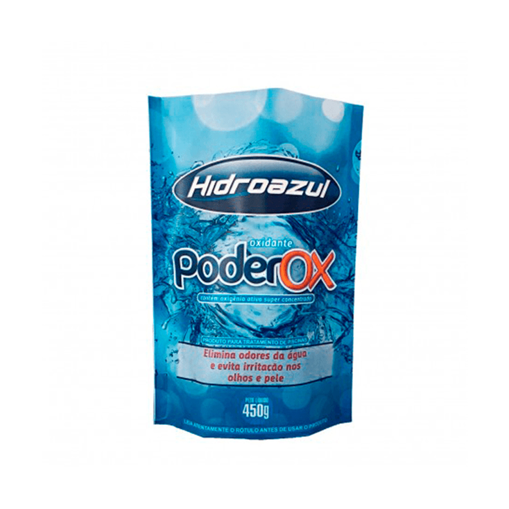 Hidroazul Poderox Oxidante 450g