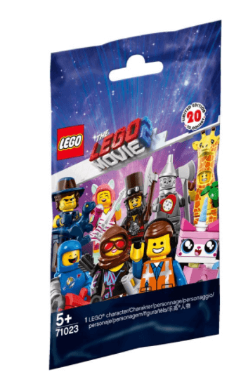 Lego Minifigures - THE LEGO® MOVIE 2 - 71023