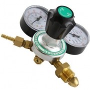 Regulador de pressão para cilindro de argonio - Aferisolda