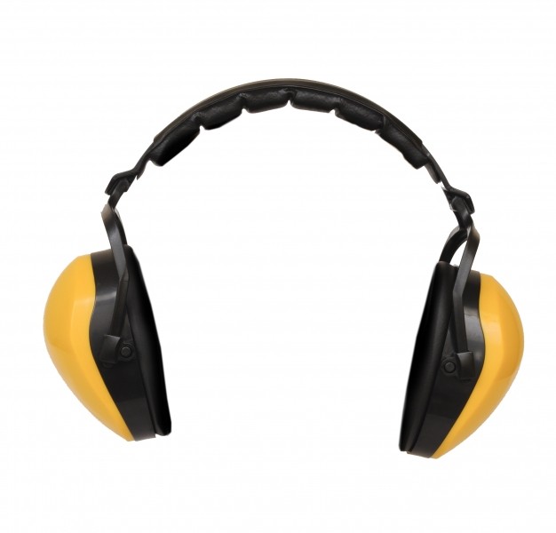 Abafador protetor auditivo / concha C200 22DB - Confort