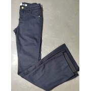 Calça black jeans flare