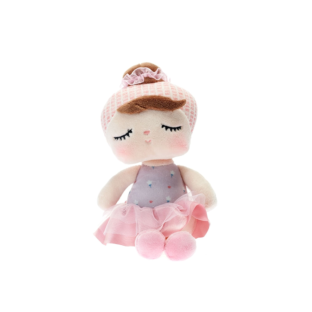 Mini Metoo Doll Angela Lai Ballet Rosa
