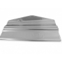 Capa Ombreira para Cabide em PP  60 x 170 - Transparente  | 100 UNID.