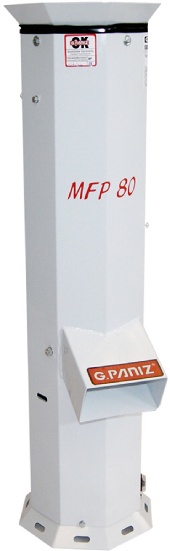 Moinho de Farinha de Pão MFP 80 EPOXI - G.Paniz