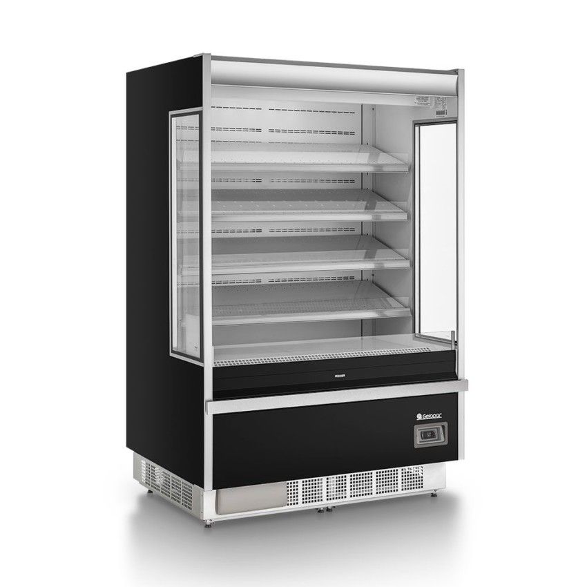 Refrigerador/Expositor Vertical Aberto GSTO-1300 - Gelopar
