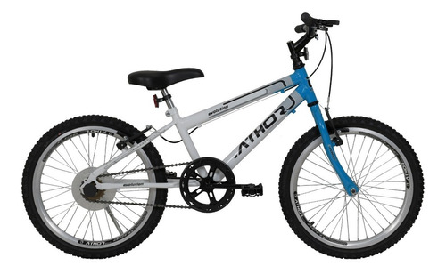 Bicicleta Infantil Athor Evolution Aro 20