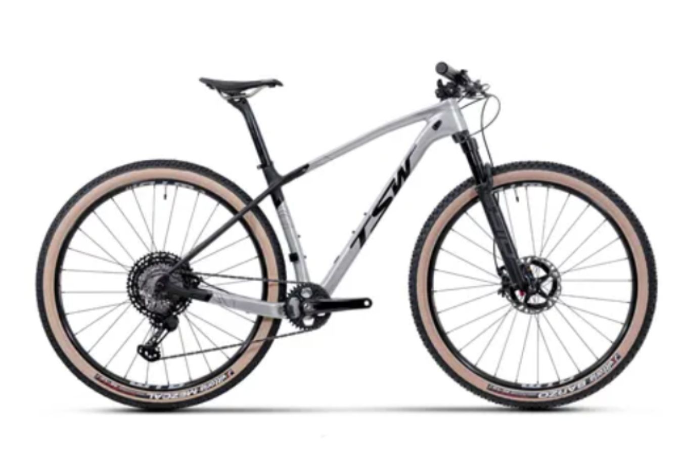 Bicicleta Tsw Evo Quest Advanced 12v - Quadro Carbono