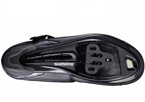 Sapatilha Shimano Rp300 Speed C/ 2 Velc. + Trava