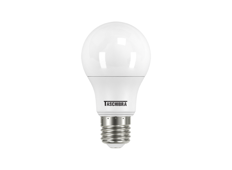 Lâmpada LED Taschibra 12W 6500K Luz Fria E27