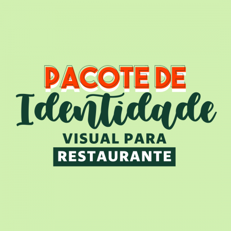 Criação de Identidade Visual para Restaurante
