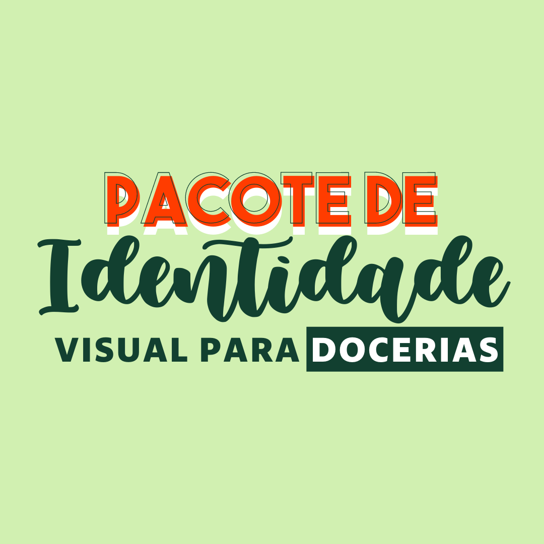 Criação de Identidade Visual para Docerias