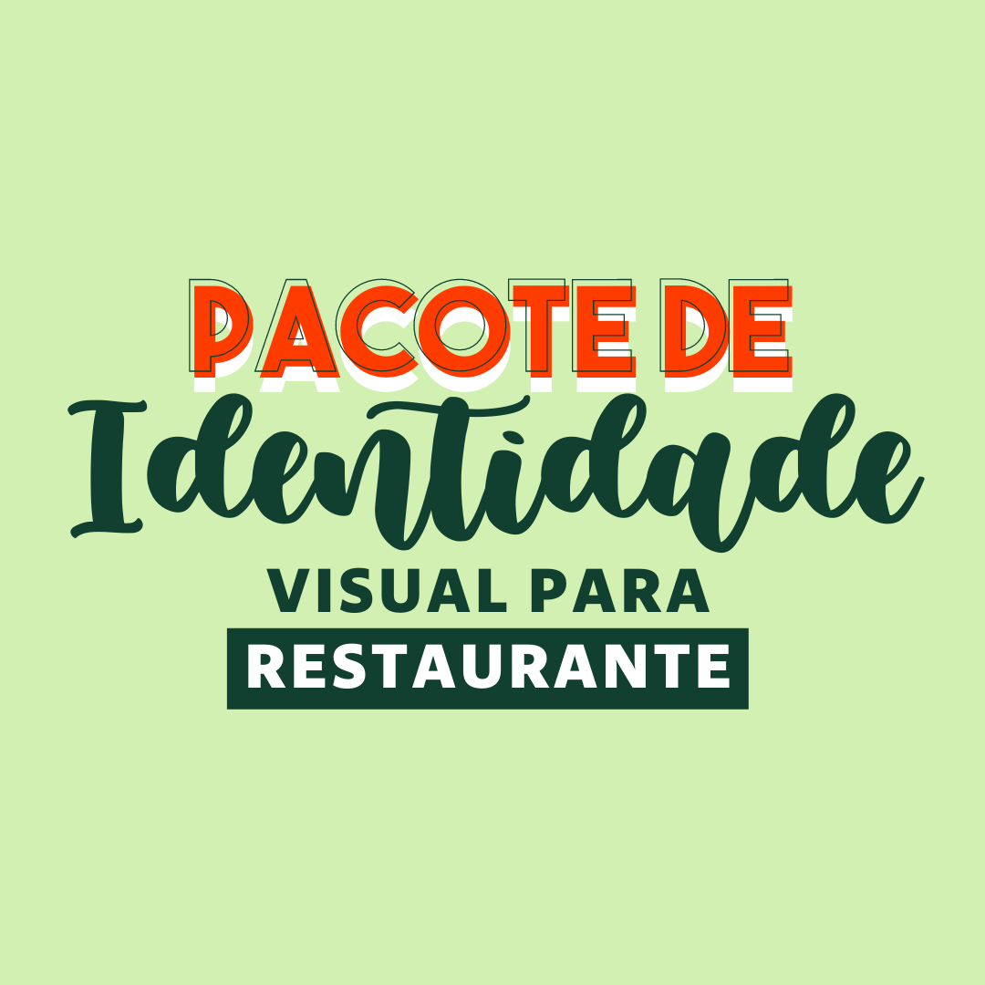 Criação de Identidade Visual para Restaurante