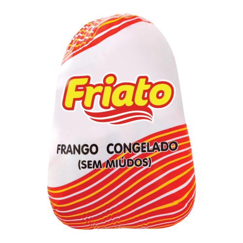 Frango Inteiro Carcaça Friato